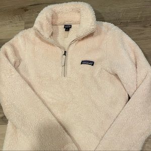 Patagonia Quarter Zip Pullover